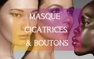DIY Masque Visage Boutons & Cicatrices | MA PLANETE BEAUTE